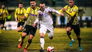 RADOMLJE - MARIBOR 1:4 (0:2)