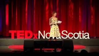 Composting indifference into resilience | Jayme Melrose | TEDxNovaScotia