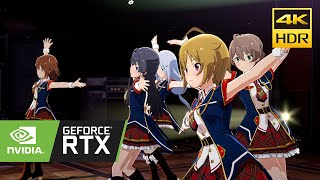 [4K HDR1000][RTX ON]「Brand New Theater!」[IDOLM@STER STARLIT SEASON スタマス]