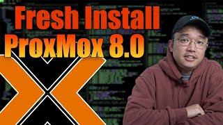 5 Things I Would Do On Fresh Install Of ProxMox