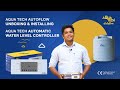 Aqua Tech Autoflow Unboxing & installing Aqua Tech Automatic Water Level Controller