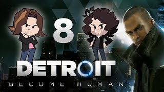 Detroit: Walking Morality Meter - PART 8 - Game Grumps