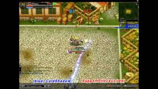 Summer 2009 Tournament: ColdShadow vs SupportPrincess (2/2)