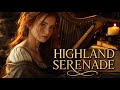 Celtic Threads of Silver Rain | Ethereal Female Vocals, Harp & Gentle Reflective Atmosphere