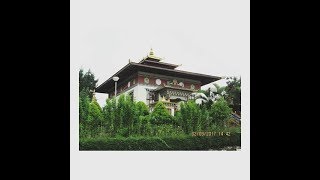 #bhutan  #Gumpha temple: #Phuentsholing-Bhutan #border #buddhism #internationalaffairs