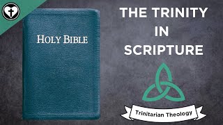 A Biblical Explanation of the Trinity (Intro to Trinitarian Theology)