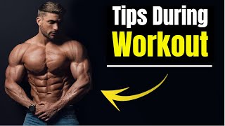 Wants To Get FIT? - Then Try THIS Tips During Workout | Fitness Hacks | Gym Tips | MHFT!