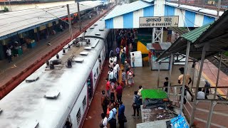 Crowded Staff Special Train | ভিড়ে ঠাসা স্টাফ স্পেশাল ট্রেন