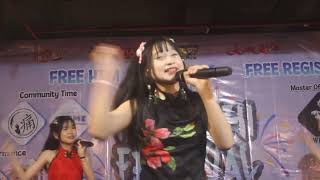 StarShine - にゃんだふるらいふ @ Itabashi Festival glodok plaza