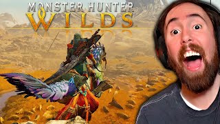 Monster Hunter Wilds - I'm 1000% Playing This