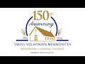 Sep 7,  2024 Opening Service of 150th Anniversary