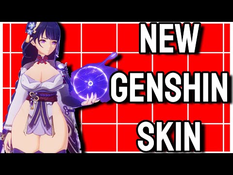 How to MOD Genshin Impact