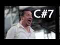 Mike Patton - Belt & Whistle Register (B5 - F#7)