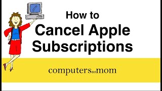 How to Cancel Apple Subscriptions [2025]