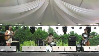 2012.06.30 Hush！《藍綠藻的夢》－一日搖滾音樂節@文山農場