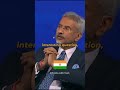 europe cannot be trusted by asia dr s jaishankar 😎😎 shorts