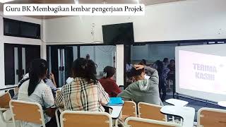 Bimbingan Klasikal - Micro BK - Teknik Project Based Learning