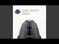 One Night Only (feat. Vijzion)