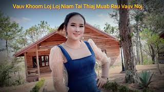 Vauv Khoom Loj Loj Niam Tai thiaj Nrhab Rau Vauv Noj