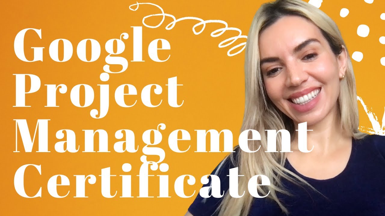 Google Project Management Course Review From A Course Graduate - YouTube