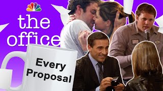 Every Proposal - The Office