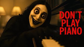 Don't Play The Piano After 10pm | Horror Short Film
