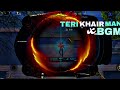 EK TERI KHAIR MANGDI X BGMI BEAT SYNC MONTAGE | PUBG MOBILE BEAT SYNC MONTAGE||