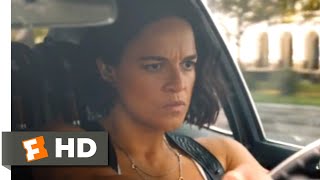 F9 The Fast Saga (2021) - Epic Magnet Chase Scene (8/10) | Movieclips