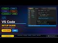 VS Code Setup Most Beginners Get Wrong — Do This Instead (2026) #visualstudiocode  #vscodesetup