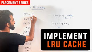 Implement LRU Cache | Leetcode
