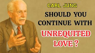 Carl Jung’s BRUTAL Advice: to Let Go of UNREQUITED LOVE!