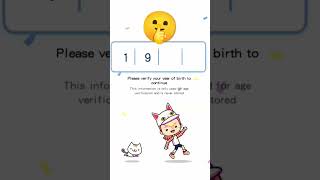 secretcode to  unlock miga town #cute #game #miga town