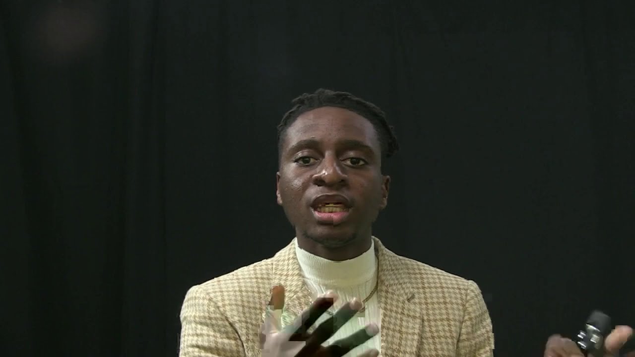 The Highlight Effect Tanaka Tava Tedxcsuf Youtube