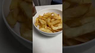 Lサイズのフライドポテトで御座います🍟　#フライドポテト  #lサイズ