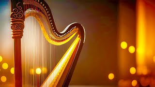 🎵 "Heavenly Harmony: Blessed Harp Music for Soulful Serenity 🌟
