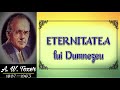 Eternitatea lui Dumnezeu - A.W. Tozer