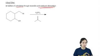 Alcohol Protecting Groups: t- Butyl Ether Protecting Groups