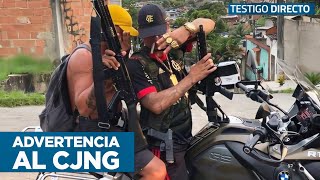 "No más CJNG" Las pandillas se toman Buenaventura: La guerra en el puerto olvidado empezó | Parte 2