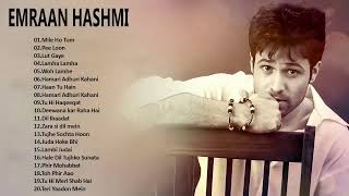 Best Of Emraan Hashmi Songs | Top 20 Songs Of Emraan Hashmi 2022 | Bollywood Hits Songs 2022