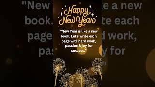 #happynewyear #newyear #2025 #new start#నూతన సంవత్సర శుభకంక్షలు. 2025