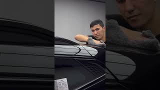 Kia Sportage 3x Полировка 3xКерамика Видео йокган булса битта лайк силадан #полировка #керамика