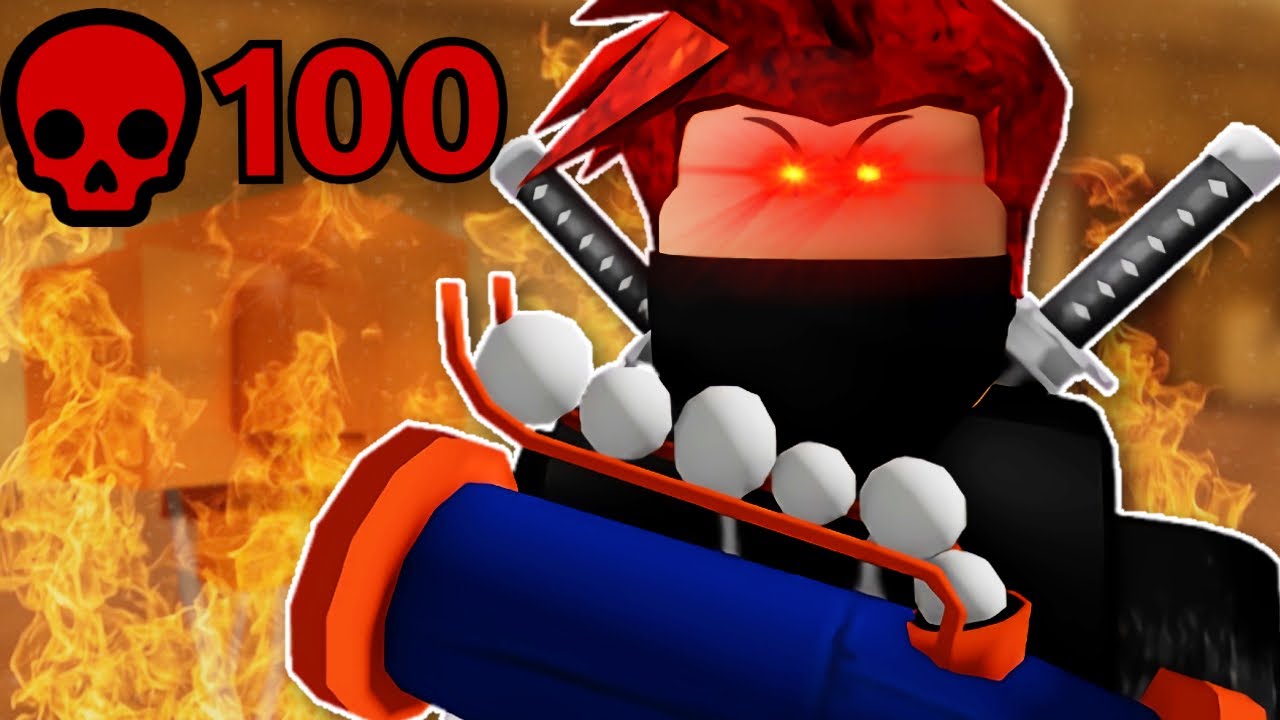 DOMINATING In Roblox Gunfight Arena - YouTube