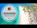 ONE DOLLAR BEACH TIMOR LESTE