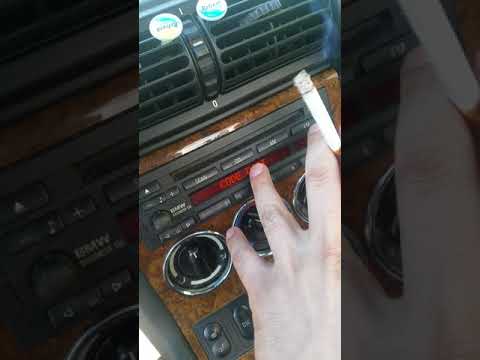 BMW radio code wait problem solve . BMW radio code wait problem solve .