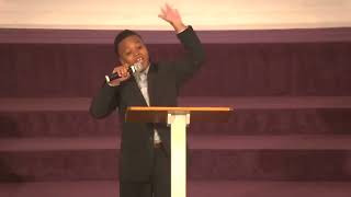 He Got You   Master Hilton Rawls III   12 Year Old Preacher