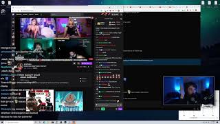 Destiny explains why Hasan would be a good fighter
