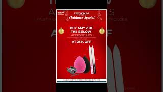 Urban Color London Christmas Special Offers ||Modicare December Urban Color London Offers #shorts