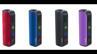 Smallest Leaf Buddi TH-210 Mini Box mod