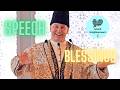 Hazar Imam's Speech & Blessings on the Occasion of His Golden Jubilee