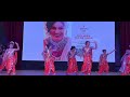 nayara bollywood dance stage performance